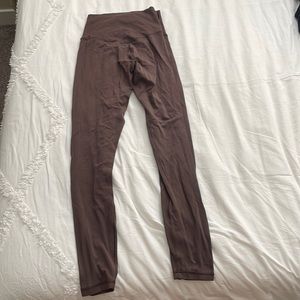 Aerie Brown leggings